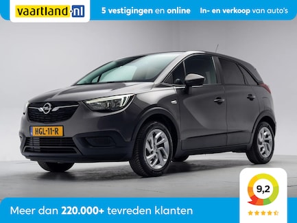 Opel Crossland 0
