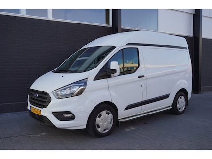 Ford Transit Custom 0