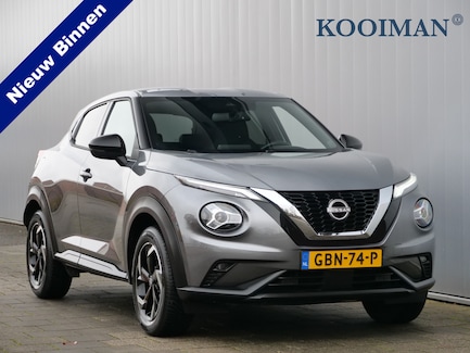 Nissan Juke 0