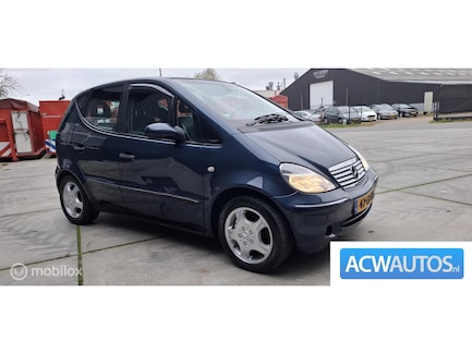 Mercedes-Benz A-klasse 0