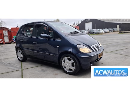 Mercedes-Benz A-klasse 0
