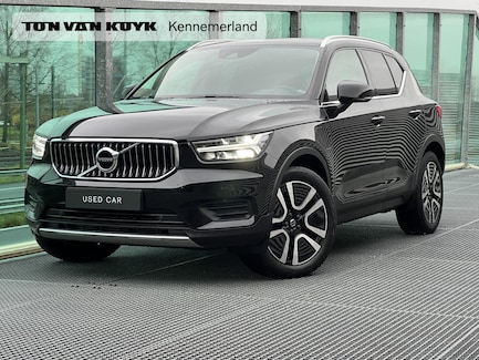 Volvo XC40 0