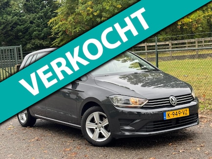 Volkswagen Golf Sportsvan 0