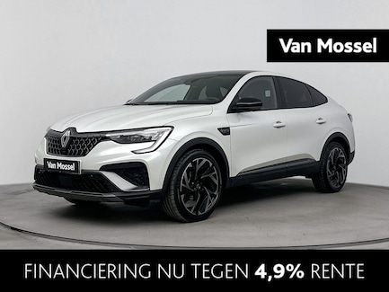 Renault Arkana 0