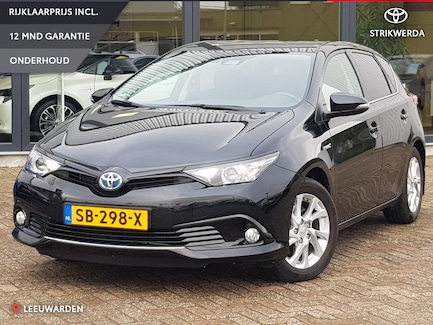 Toyota Auris 0
