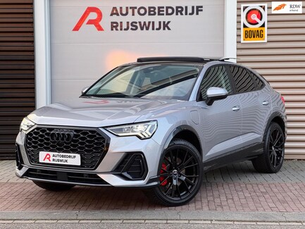 Audi Q3 Sportback 0