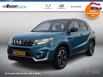 Suzuki Vitara 0