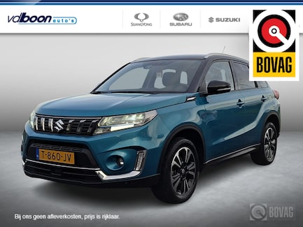 Suzuki Vitara 0