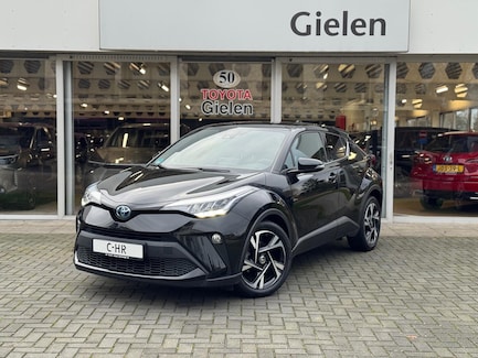 Toyota C-HR 0