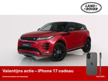 Land Rover Range Rover Evoque 0
