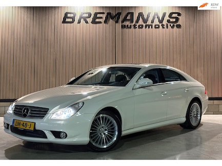 Mercedes-Benz CLS 0