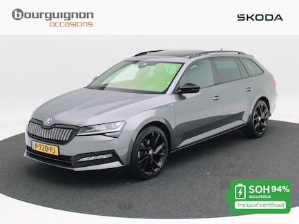 Skoda Superb 0