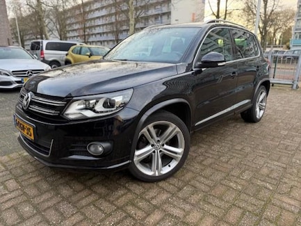Volkswagen Tiguan 0