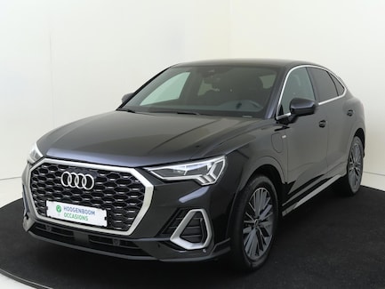 Audi Q3 Sportback 0