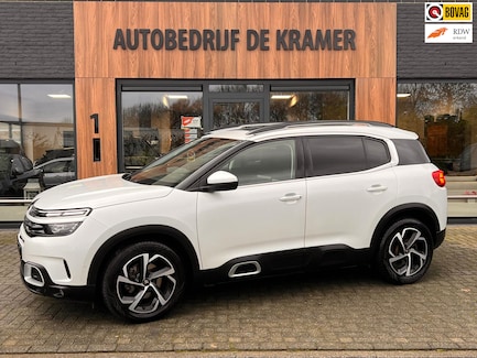Citroën C5 Aircross 0
