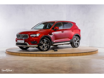 Volvo XC40 0