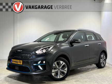 Kia e-Niro 0