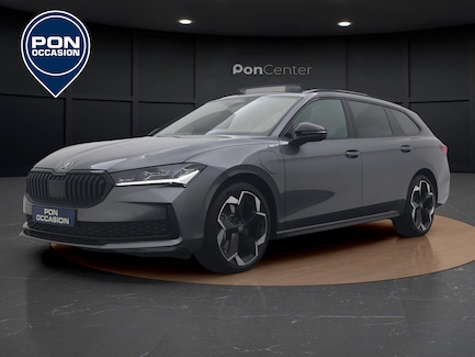 Skoda Superb 0