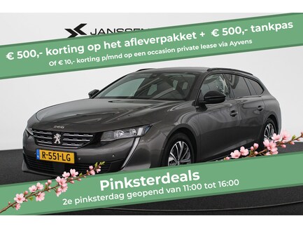 Peugeot 508 0