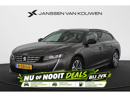 Peugeot 508 0