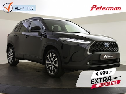 Toyota Corolla Cross 0