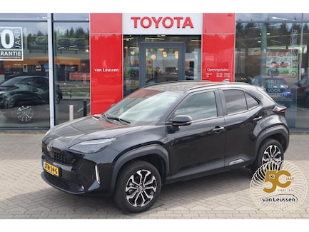 Toyota Yaris Cross 0