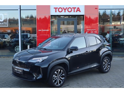 Toyota Yaris Cross 0