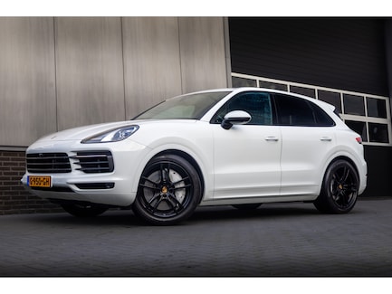 Porsche Cayenne 0