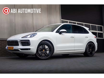 Porsche Cayenne 0