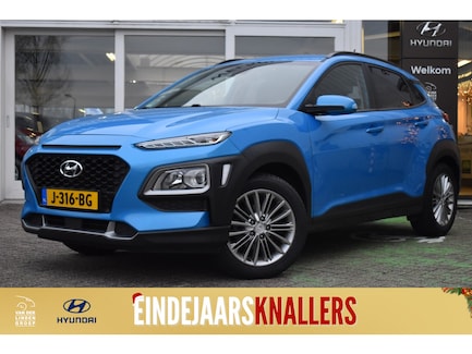 Hyundai Kona 0