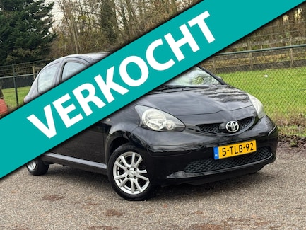Toyota Aygo 0