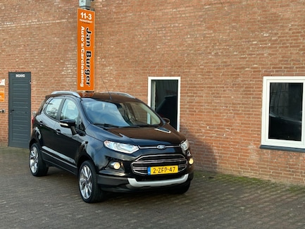 Ford EcoSport 0