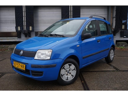 Fiat Panda 0