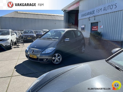 Mercedes-Benz A-klasse 0