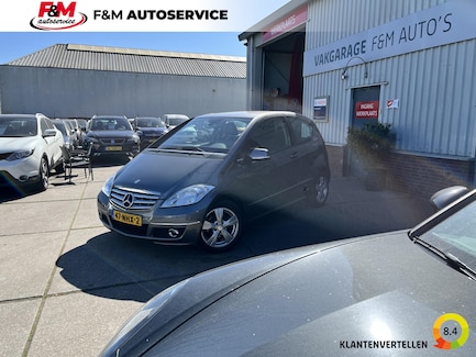 Mercedes-Benz A-klasse 0