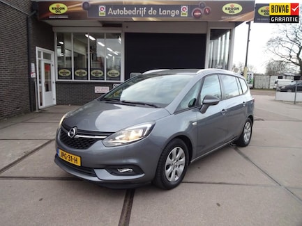 Opel Zafira 0