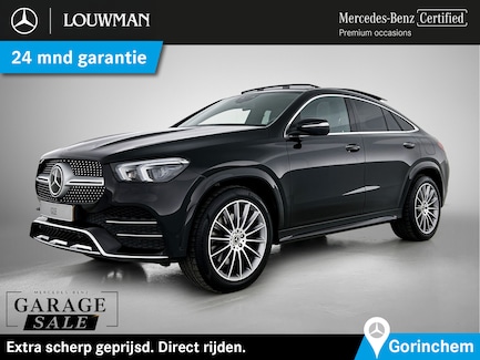 Mercedes-Benz GLE 0