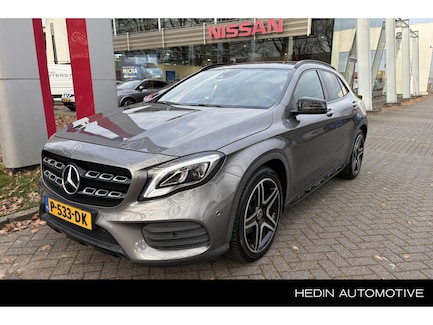 Mercedes-Benz GLA 0
