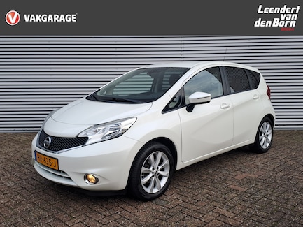 Nissan Note 0