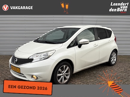 Nissan Note 0