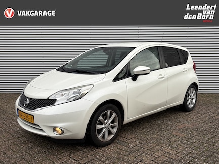 Nissan Note 0