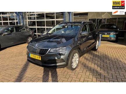 Skoda Karoq 0