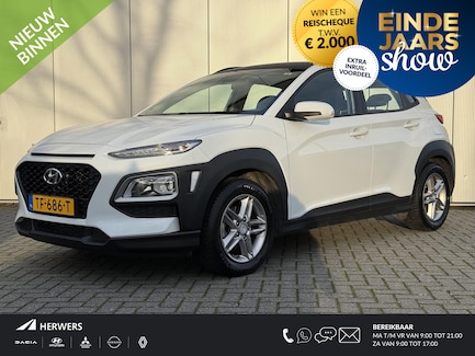 Hyundai Kona 0
