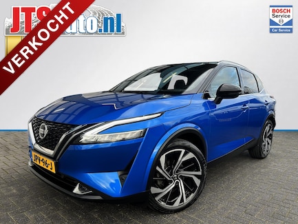 Nissan Qashqai 0