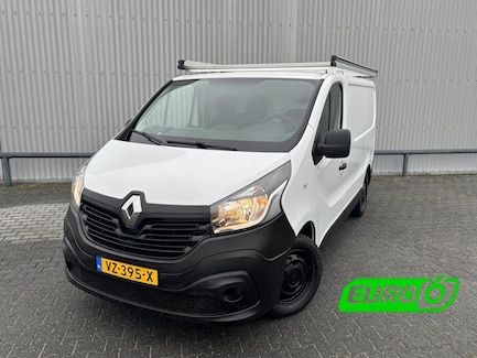 Renault Trafic 0