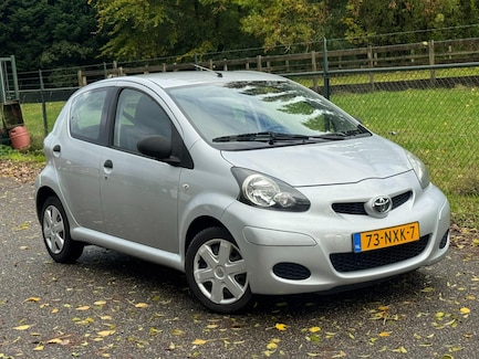 Toyota Aygo 0