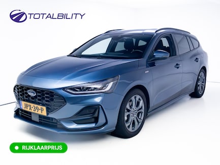 Ford Focus 0