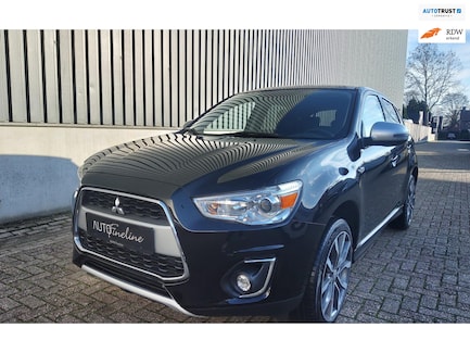 Mitsubishi ASX 0