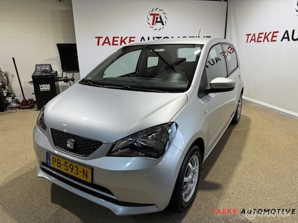 SEAT Mii 0