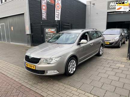 Skoda Superb 0